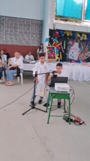 🤖 Robótica Lilegrista: creatividad, ingenio y superación 
Este año, los estudiantes de grados 3.º 4.° 5.° 6.º enfrentaron un gran desafío: diseñar y presentar proyectos que resolvieran problemas reales con soluciones tecnológicas. 
Con dedicación, trabajo en equipo y mucha imaginación, superaron con creces las expectativas, demostrando que el futuro está en manos brillantes. 
¡Felicitaciones a todos por una presentación que nos dejó asombrados y orgullosos!
#somoslilegre #liceoleóndegreiff #robótica