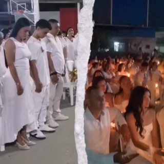 Así despedimos a la promoción #Aurum en una Noche de Blanco que encendió memorias y #sueños
Gracias por compartir su #luz #somoslilegre #liceoleóndegreiff