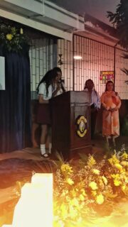 🌌 Una noche brillante para Lithium 🌌 

La promoción Lithium del grado 11 vivió una velada llena de emoción y esperanza, reafirmando sus sueños y metas con energía y determinación. 

¡Orgullo total de acompañarlos en este camino hacia el futuro! ✨ 

#promociónlithium #grado11 #sueñosenalto #futurobrillante #LiceoLeónDeGreiff somoslilegre