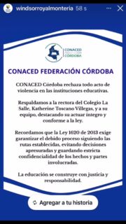 #somoslilegre #liceoleóndegreiff #somoscomunidad #conaced