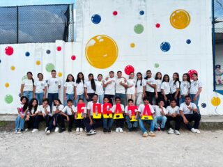 🔥✨ Grado 7: amistad y reflexión ✨🔥

Los estudiantes de séptimo  vivieron una jornada de fogata llena de entusiasmo, juegos y momentos de reflexión compartida. 🌿📚
Cada dinámica fortaleció la unidad, el respeto y el espíritu de comunidad, recordándonos que crecer juntos significa aprender a convivir y apoyarnos mutuamente. 💡🤝

#somoslilegre #fogata #vidadegrupo #liceoleóndegreiff