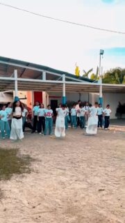 Vida de grupo - Fogata de grado 7 #somoslilegre #liceoleóndegreiff #ceretecordoba #somoscomunidad #vidadegrupo
