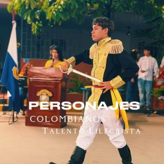 🇨🇴🎓 Celebración del 7 de Agosto 🎓🇨🇴

En el Liceo León de Greiff, los estudiantes de bachillerato conmemoraron el 7 de agosto. 💙💛❤️#somoslilegre #liceoleóndegreiff #ceretecordoba #diaespecial #7deagosto