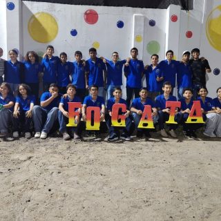 🔥🌟 Grado 9: unión y liderazgo 🌟🔥

Los estudiantes de noveno A y noveno Alfa disfrutaron de una jornada de fogata marcada por la alegría, la reflexión y el trabajo en equipo. 📚✨
Cada dinámica fortaleció la amistad, el respeto y el compromiso con la vida escolar, recordándonos que crecer juntos es aprender a convivir y a liderar con valores. 🤝💡

#somoslilegre #fogata #vidadegrupo #liceoleóndegreiff #somoscomunidad
