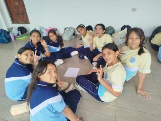🌟🤝 Convivencia de Grados Sexto A y Sexto Alfa 🤝🌟

Los estudiantes de sexto A y sexto alfa participaron en una enriquecedora jornada de convivencia externa, donde reflexionaron sobre el respeto, la empatía y la importancia del trabajo en equipo.

Fue un espacio que fortaleció la amistad, el compañerismo y el compromiso con la vida escolar, dejando aprendizajes que acompañarán su crecimiento personal y académico. 🌿✨💡#somoslilegre #vidadegrupo #liceoleondegreiff #convivencia