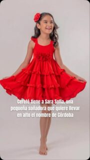 ¡Una verdadera embajadora de nuestro talento! 👑✨
Sara Sofía Puche Oyola, de 11 años, va tras el gran sueño de convertirse en Niña Córdoba 2026. Apasionada por el ballet, el patinaje, el modelaje y la música, esta talentosa joven cereteana es un auténtico orgullo lilegrista que representa con excelencia la alegría, creatividad y resiliencia de nuestra institución.
¡Todo nuestro apoyo para ti en este hermoso camino, Sara Sofía! 💖👏
#orgullolilegrista #niñacórdoba2026 #cerete #orgullocordobés #niñascontalento