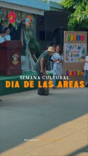 “Simetría Natural”: el punto exacto donde la naturaleza y la mente humana se conectan. 🌿📐
Así se vivió el Día de las Áreas en el Liceo León de Greiff. Una jornada llena de talento, retos y descubrimientos a cargo de las áreas de Science, Matemáticas y Robótica.  
Gracias a toda nuestra comunidad educativa por hacer de este evento una verdadera fiesta del conocimiento y la creatividad. 💙🤖🌻
#liceoleóndegreiff #díadelasáreas #simetrianatural #robótica #science