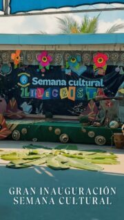 🎉 ¡Así se vivió la Gran Inauguración de nuestra Semana Cultural! 🎉
Bajo el lema “Una estampa por las tradiciones del Caribe colombiano”, el Liceo celebró el inicio de una fiesta llena de folclor, colores, danza y alegría que exaltan nuestras raíces caribeñas. 🥁🌴🇨🇴
Felicitamos y agradecemos a toda nuestra comunidad educativa por su talento, entrega y orgullo patrio en esta apertura inolvidable. ¡Nuestra cultura y nuestras tradiciones siguen más vivas que nunca! ✨👏
#semanacultural #OrgulloLiceísa #caribecolombiano #tradiciónycultura #identidadcaribeña