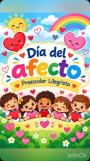 💕 Día del Afecto: Sembrando amor y amistad en el Preescolar Lilegrista 🌈

Nuestros pequeños vivieron una jornada llena de alegría, creatividad y cariño. Pintaron sus propias camisetas del afecto, participaron en el stand de las emociones y el afecto y disfrutaron del tradicional juego del amigo secreto, fortaleciendo la amistad, la empatía y el compartir. ❤️✨

Una celebración para aprender que el afecto se expresa, se comparte y se vive con el corazón. 🥰 #somoslilegre #liceoleóndegreiff #díadelafecto #diaespecial #ceretecordoba