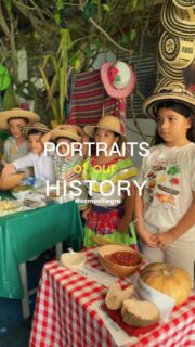Portraits of our history 📜✨
Un recorrido visual y cultural para revivir los rostros y momentos que marcaron nuestro pasado. Una muestra llena de talento, aprendizaje e historia preparada por las áreas de Ciencias Sociales e Inglés.
Revive con nosotros esta gran jornada y celebremos juntos la memoria de nuestras raíces. 🏛️🌍
#PortraitsOfOurHistory #cienciassociales #inglés #somoslilegre #historiaytradición