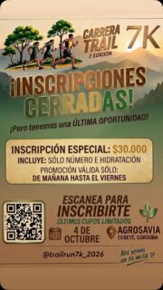 No te pierdas esta oportunidad #somoslilegre #liceoleóndegreiff #ceretecordoba