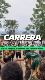 ¡Aventura, naturaleza y pura adrenalina! 🌲👟🔥
La 2ª Edición de la Carrera Trail del Liceo León de Greiff dejó huella en los paisajes de AGROSAVIA, Cereté. Una experiencia donde cada participante demostró fuerza, compañerismo y pasión por los senderos.
A todos los que se atrevieron al desafío: ¡gracias por hacerla inolvidable! 👏💪 @trailrun7k_2026 
#trailrun7k #LiceoLeónDeGreiff #agrosavia #ceretecordoba #carreratrail