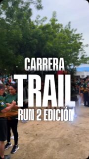 ¡Calentamiento primero🏅🔥
Así se vivió la espectacular 2ª Edición de la Carrera Trail en AGROSAVIA (Cereté), organizada por el Liceo León de Greiff. Pura adrenalina, naturaleza y espíritu deportivo en cada kilómetro.
¡Felicitaciones a todos los corredores por dejarlo todo en la ruta! 🏃‍♀️🌿🏃‍♂️
📸 Mira las fotos y revive los mejores momentos en @trailrun7k_2026.
#carreratrail #liceoleóndegreiff #cerete #trailrun7k #agrosavia