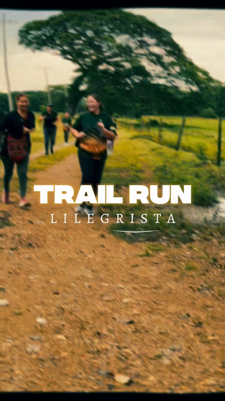¡El esfuerzo y la gloria en una sola ruta! 🏃‍♂️💨🌿
Se cumplió con éxito la 2ª Edición de la Carrera Trail organizada por el Liceo León de Greiff en los escenarios naturales de AGROSAVIA, Cereté. Fue una jornada cargada de energía positiva, superación personal y amor por el deporte al aire libre.
¡Un aplauso gigante a cada atleta que asumió el reto y llegó a la meta! 🥇👏 @trailrun7k_2026 
#carreratrail #liceoleóndegreiff #agrosavia #cerete #trailrunning