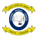 Escudo Liceo León